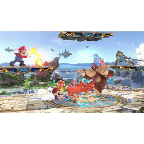 Super Smash Bros Ultimate Switch UK Super Smash Bros Ultimate Switch UK